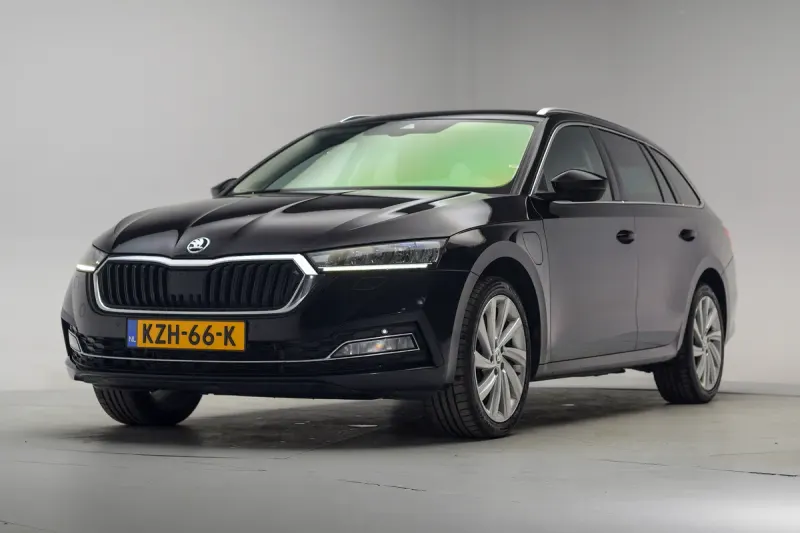 Škoda Octavia (2021)