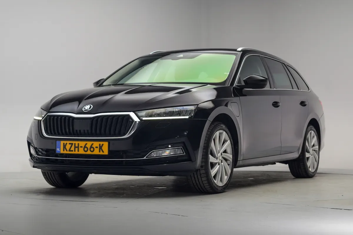 Škoda Octavia (2021) — foto 1