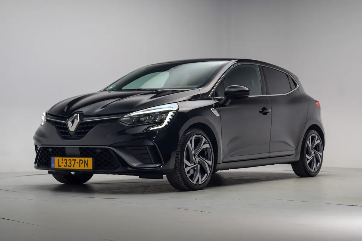 Renault Clio (2021) — foto 1