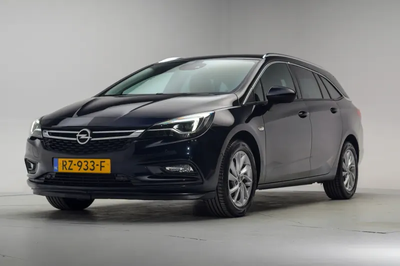 Opel Astra (2018)