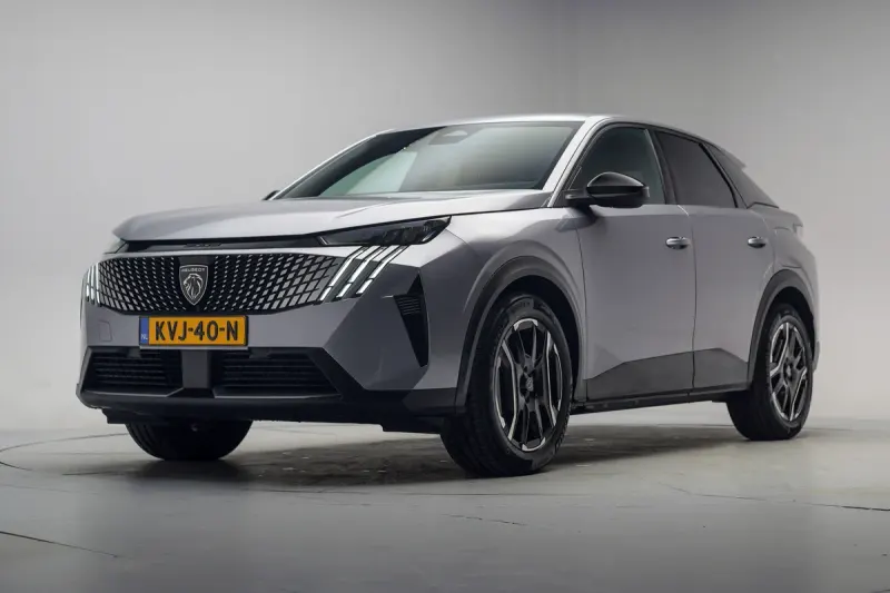 Peugeot e-3008 (2025)