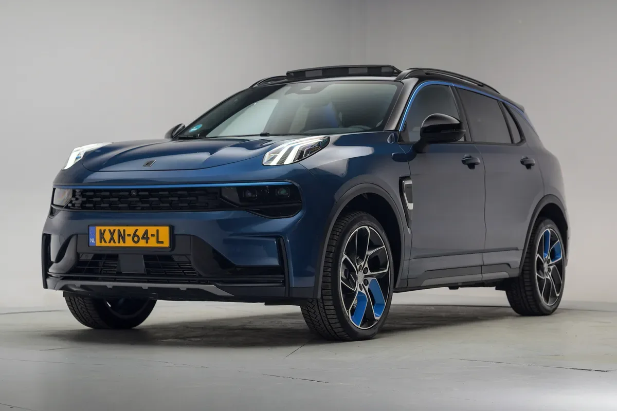 Lynk & Co 01 (2023) — foto 1