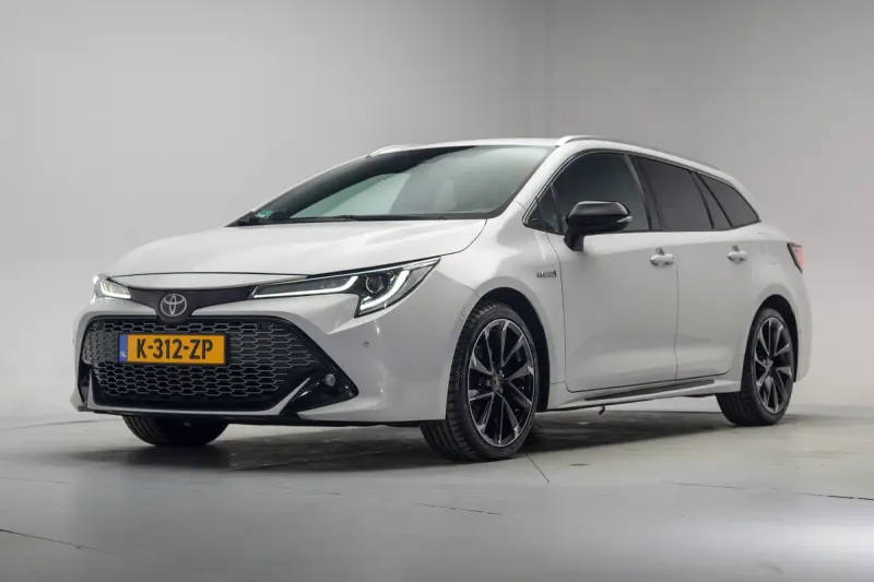 Toyota Corolla (2021)