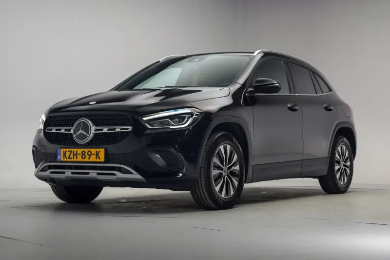 Mercedes-Benz GLA-Klasse (2022)