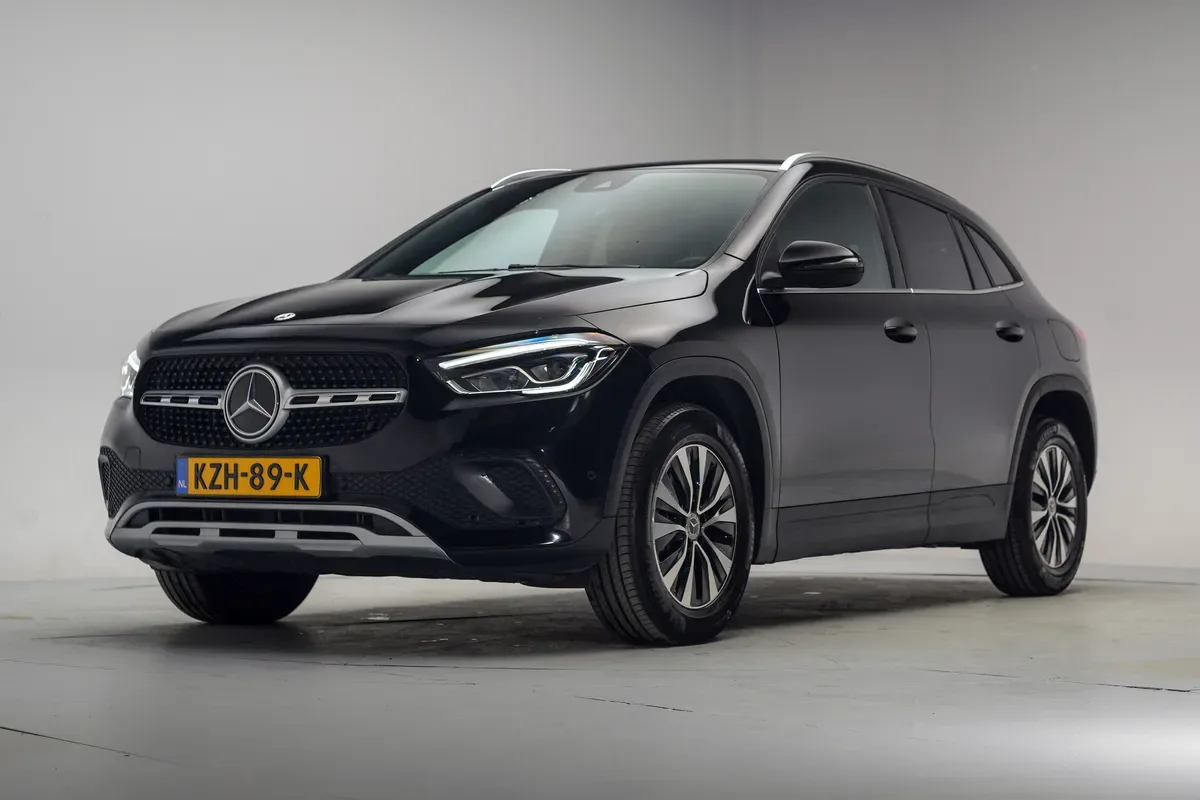 Mercedes-Benz GLA-Klasse (2022) — foto 1