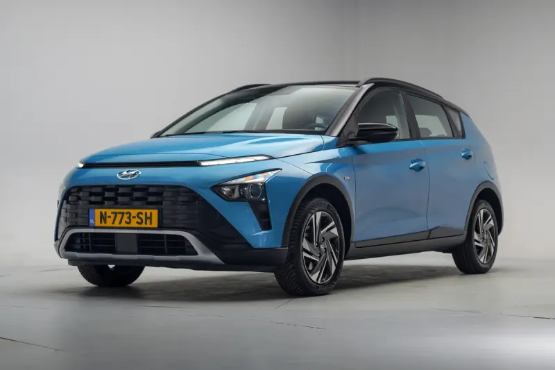 Hyundai Bayon (2021)