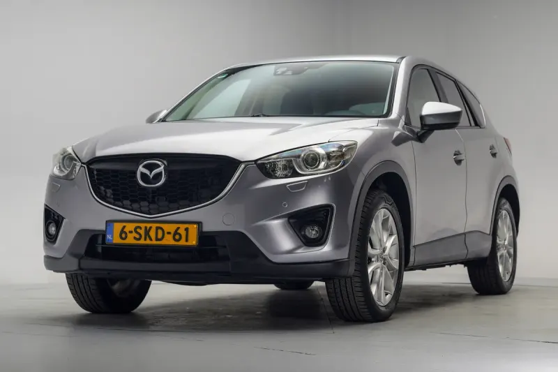Mazda CX-5 (2013)