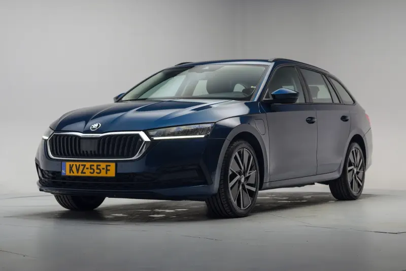 Škoda Octavia (2022)