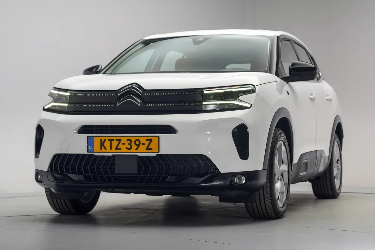 Citroën C5 Aircross (2022) — foto 1