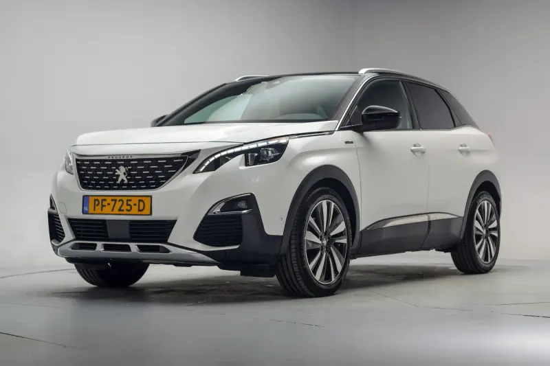 Peugeot 3008 (2017)