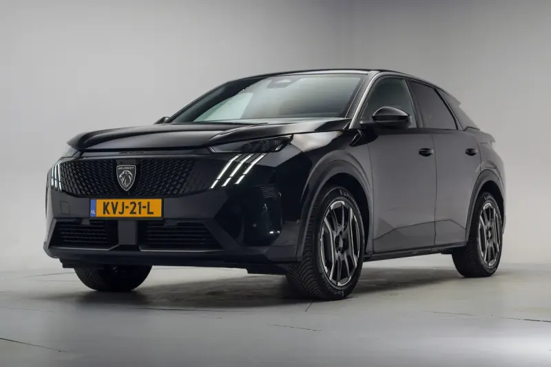 Peugeot e-3008 (2025)