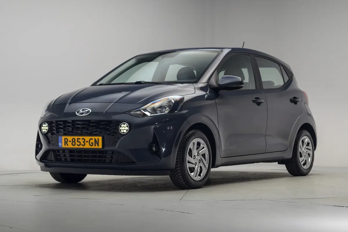 Hyundai i10 (2022) — foto 1