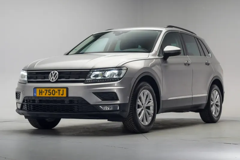 Volkswagen Tiguan (2019)