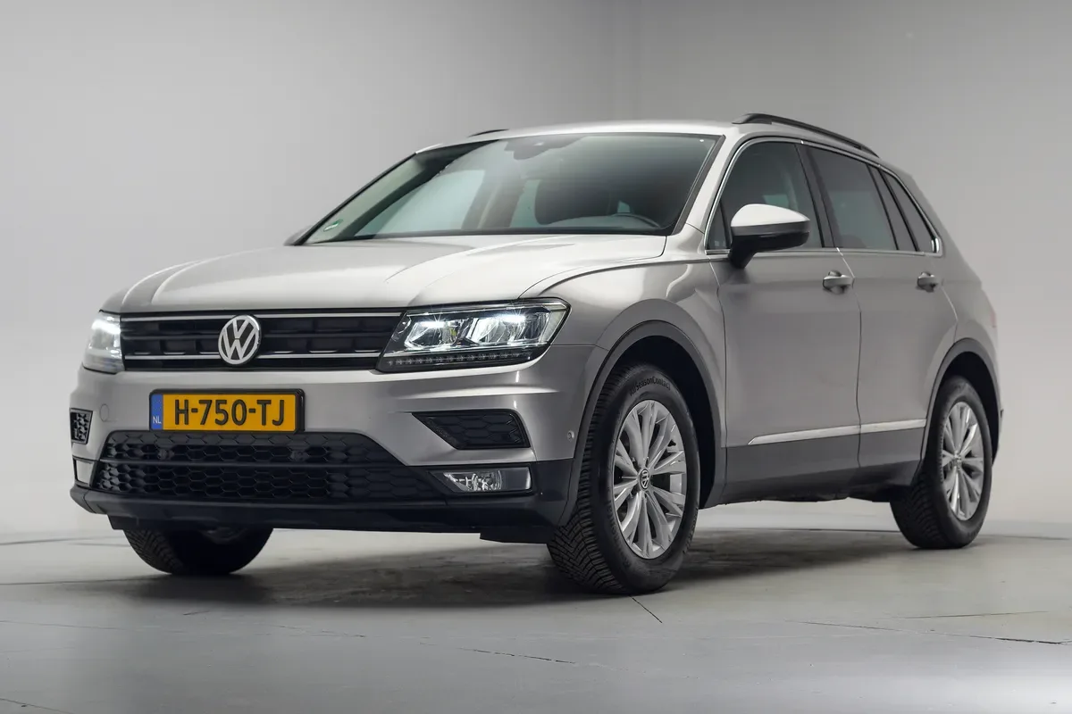 Volkswagen Tiguan (2019) — foto 1