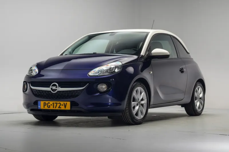 Opel Adam (2017)