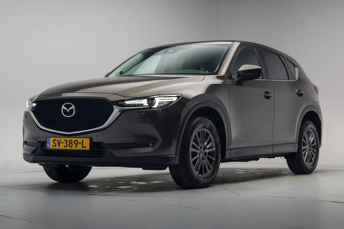 Mazda CX-5 (2018) — foto 1