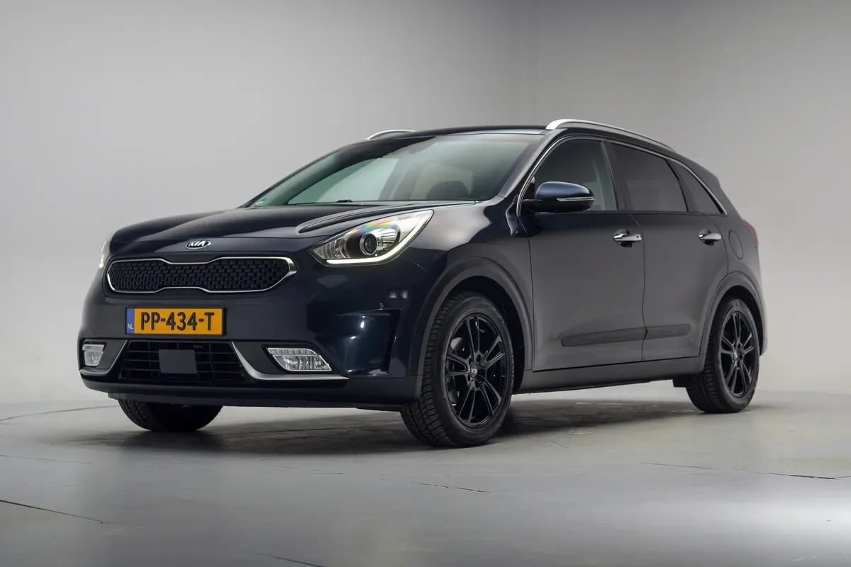 Kia Niro (2017) — foto 1