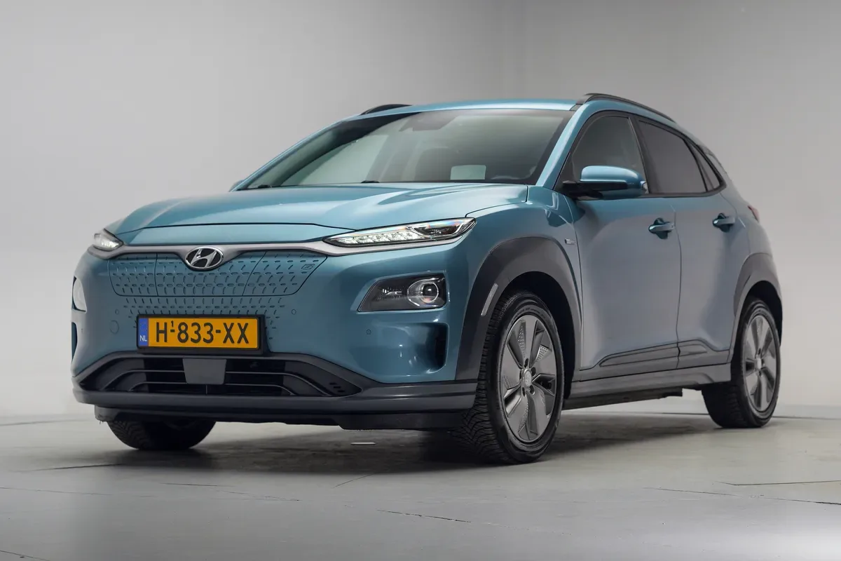 Hyundai Kona (2019) — foto 1