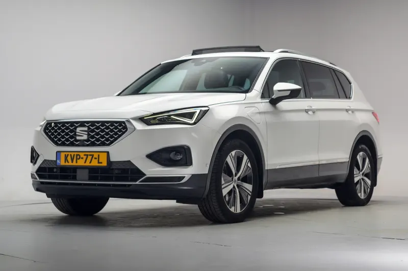 SEAT Tarraco (2021)
