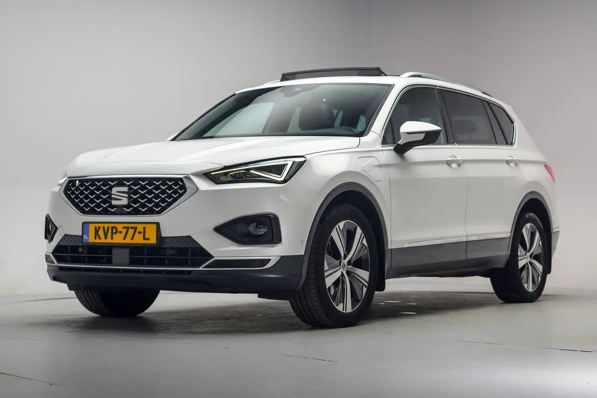 SEAT Tarraco (2021) — foto 1