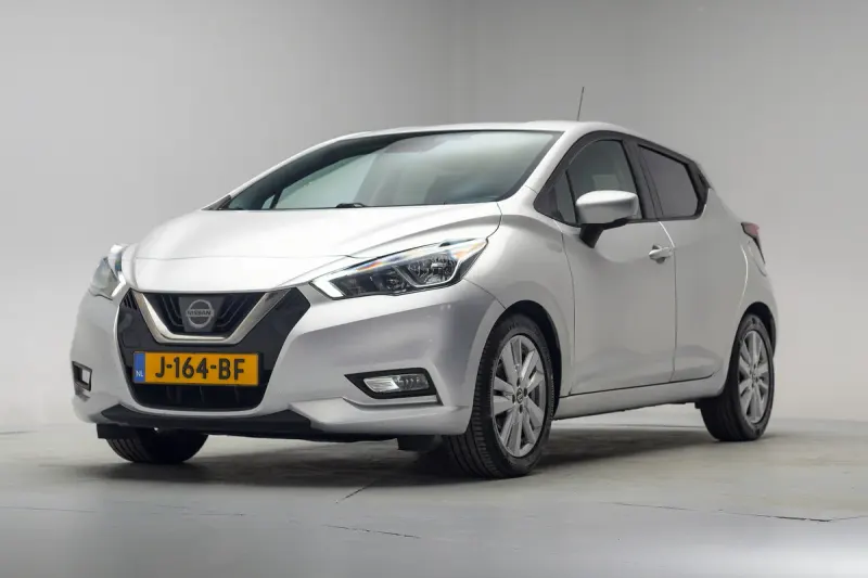 Nissan Micra (2020)
