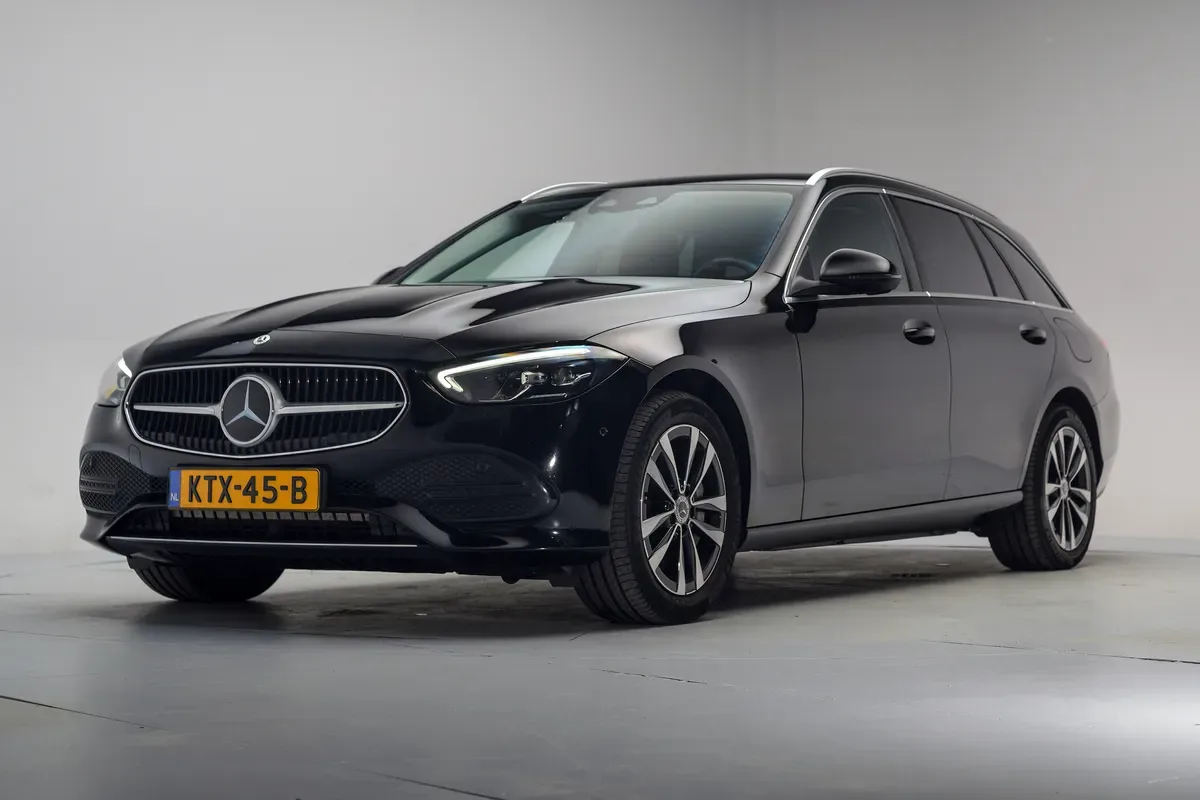 Mercedes-Benz C-Klasse (2022) — foto 1