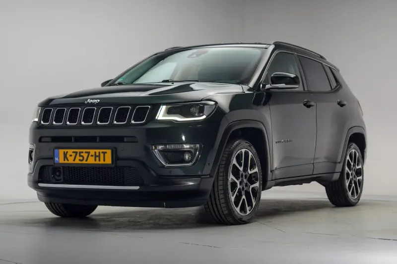 Jeep Compass (2020)