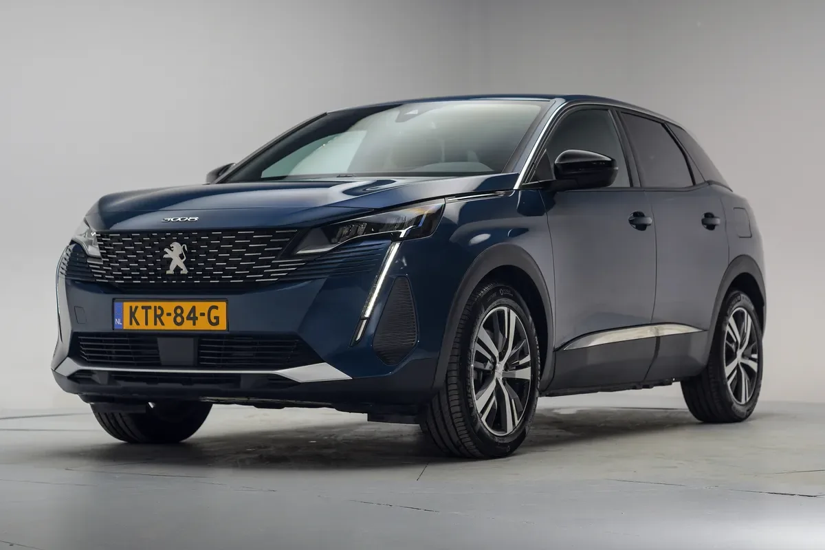 Peugeot 3008 (2024) — foto 1