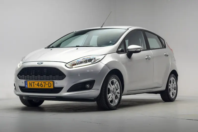 Ford Fiesta (2017)