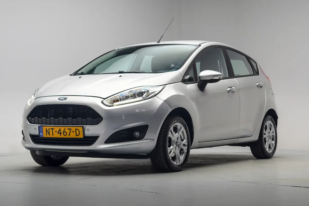Ford Fiesta (2017) — foto 1