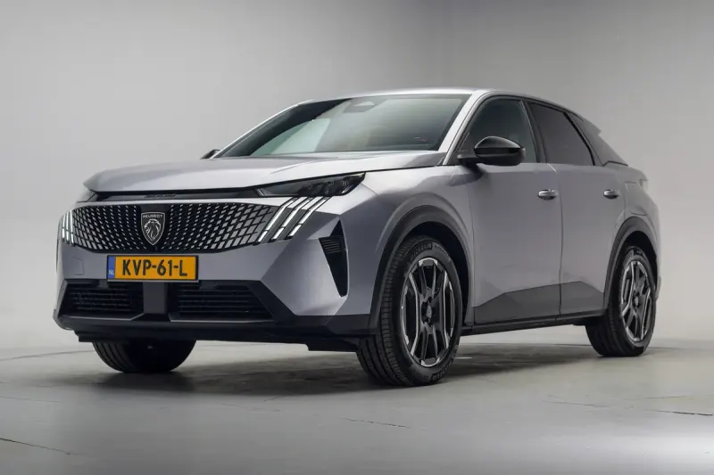 Peugeot e-3008 (2025)