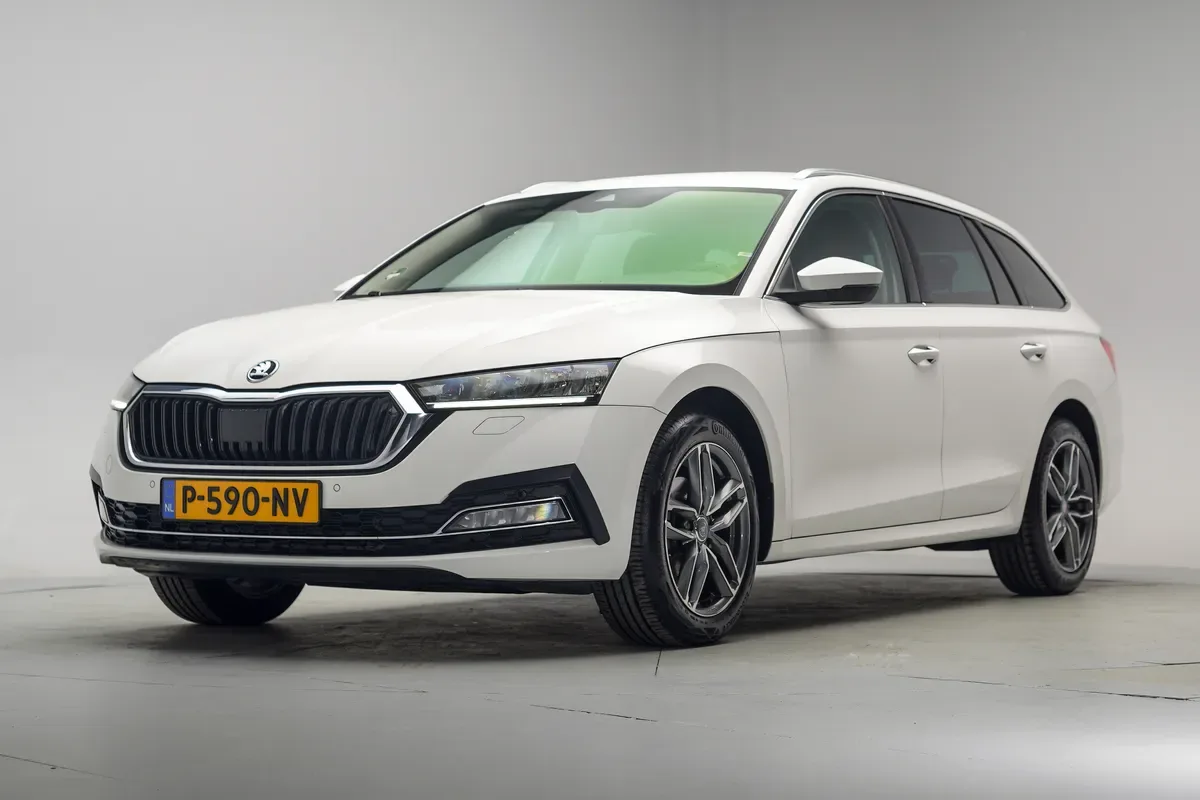Škoda Octavia (2022) — foto 1