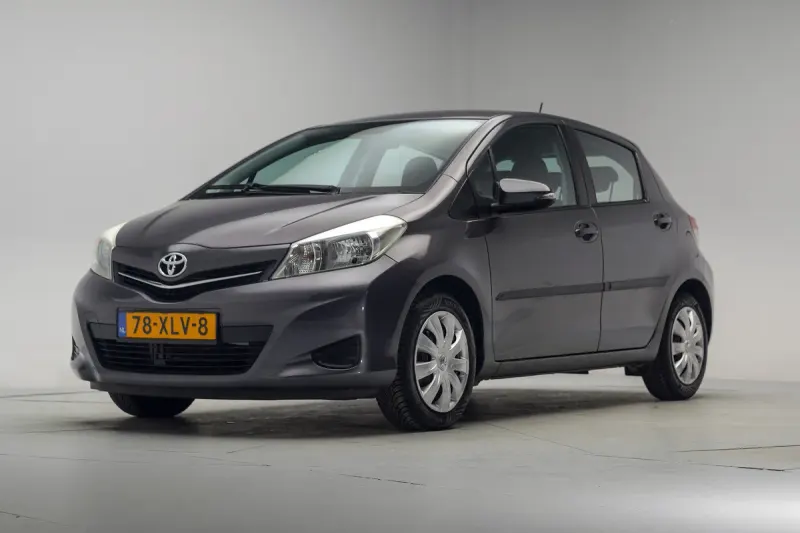 Toyota Yaris (2012)