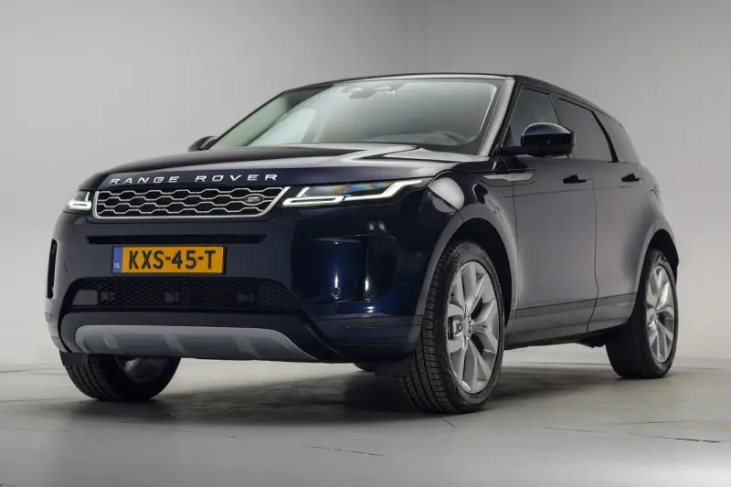 Land Rover Range Rover Evoque (2022)