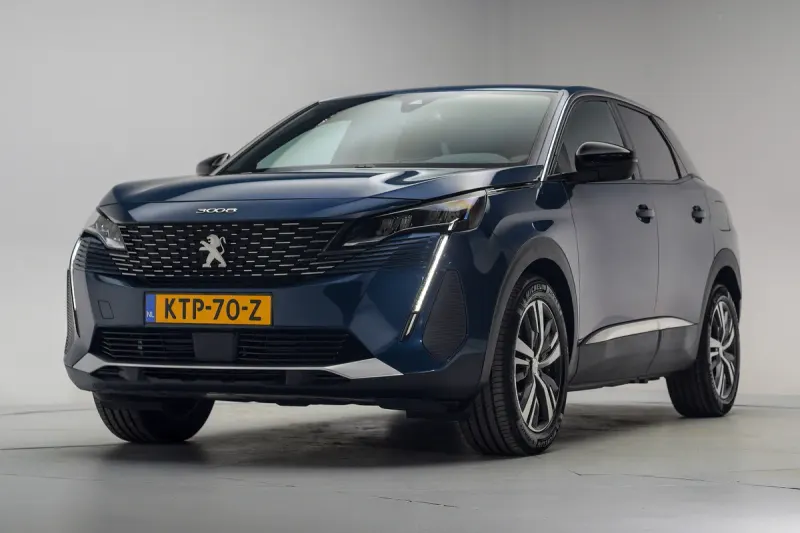 Peugeot 3008 (2024)