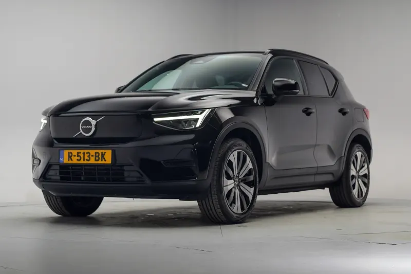 Volvo XC40 (2022)