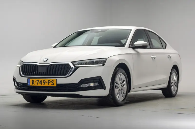 Škoda Octavia (2021)
