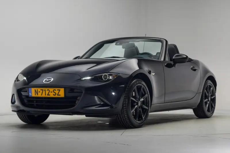 Mazda MX-5 (2017)