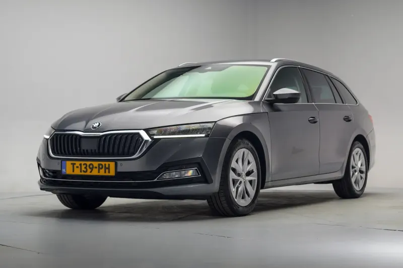 Škoda Octavia (2023)