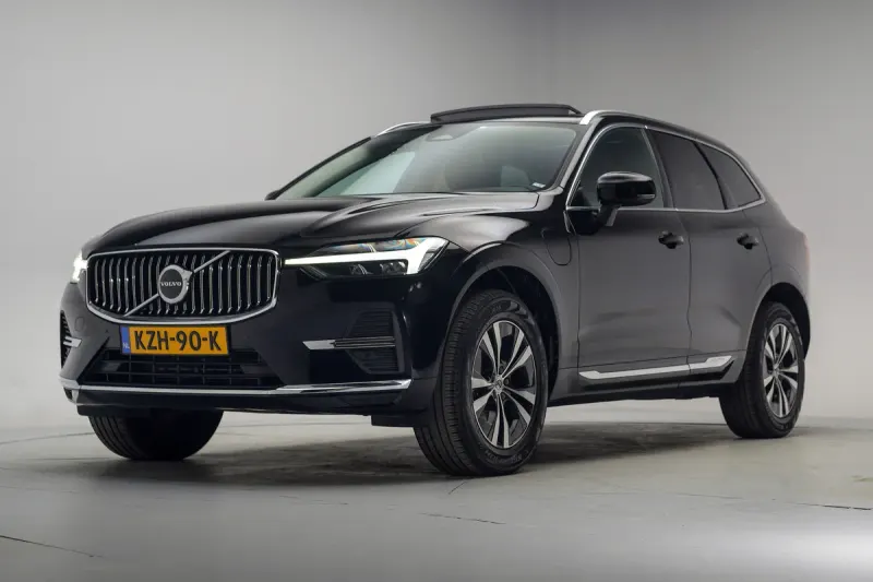 Volvo XC60 (2022)