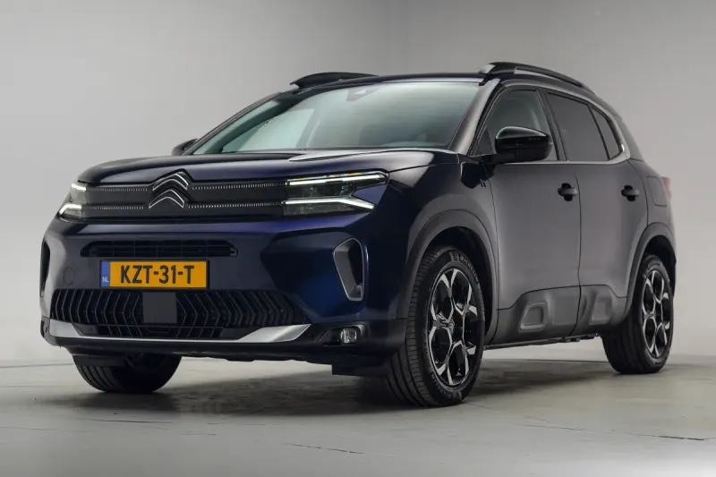 Citroën C5 Aircross (2022)