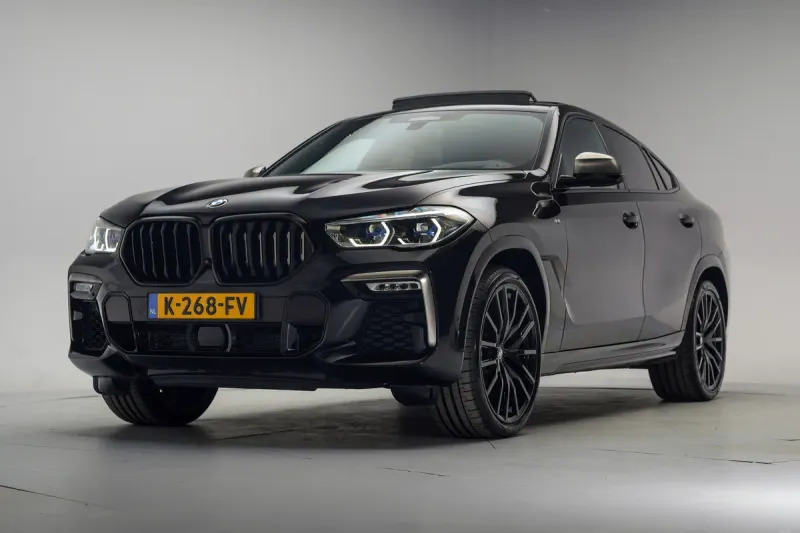 BMW X6 (2020)