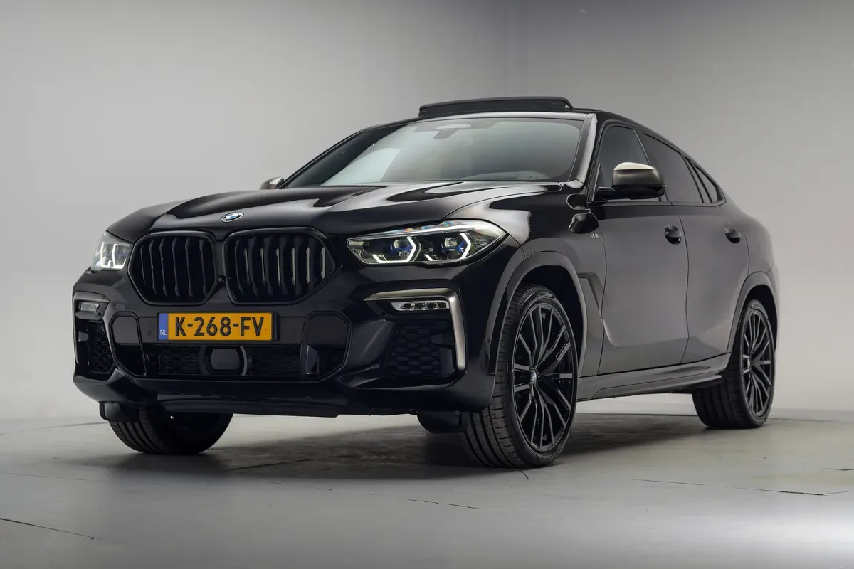 BMW X6 (2020) — foto 1
