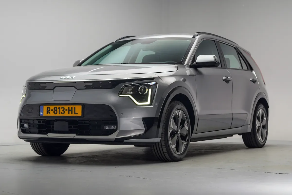 Kia Niro EV (2022) — foto 1