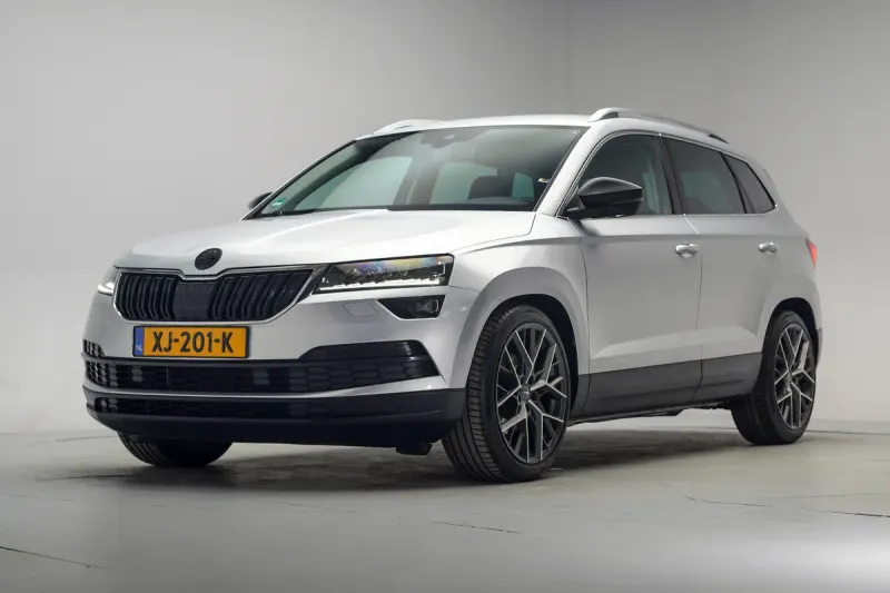 Škoda Karoq (2018)