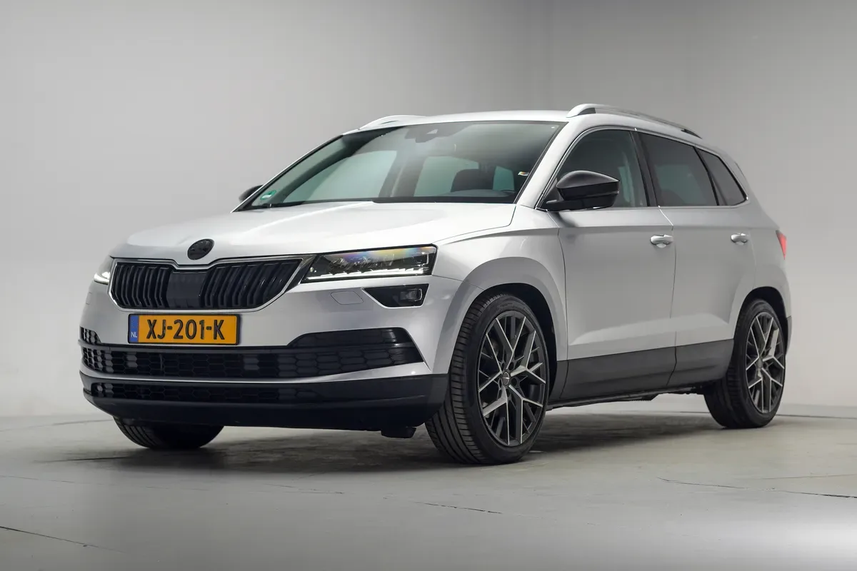 Škoda Karoq (2018) — foto 1