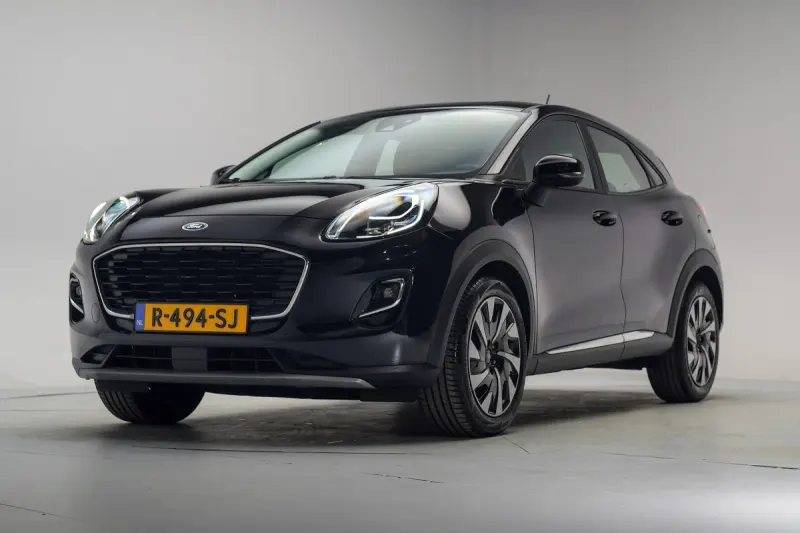Ford Puma (2022)