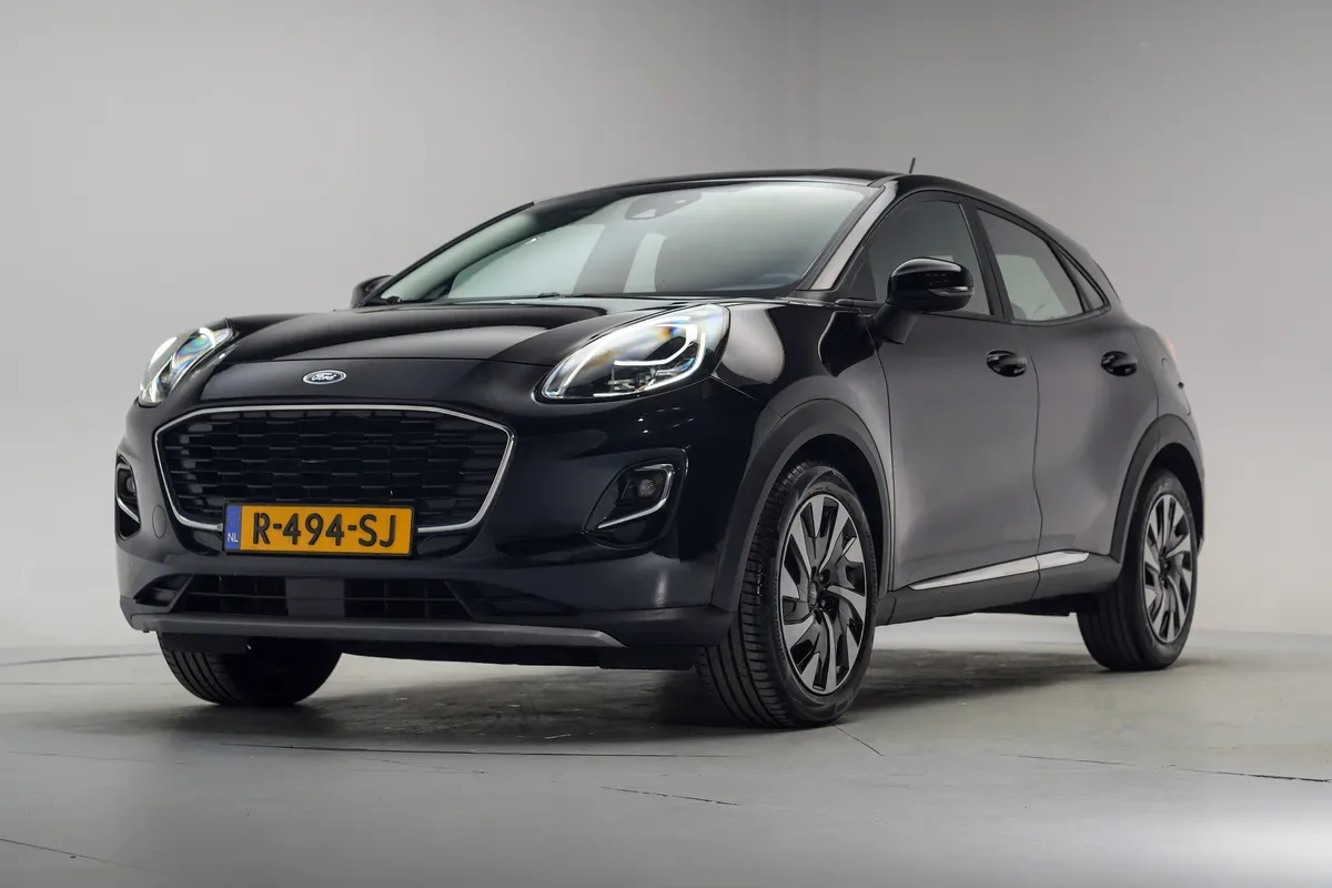 Ford Puma (2022) — foto 1