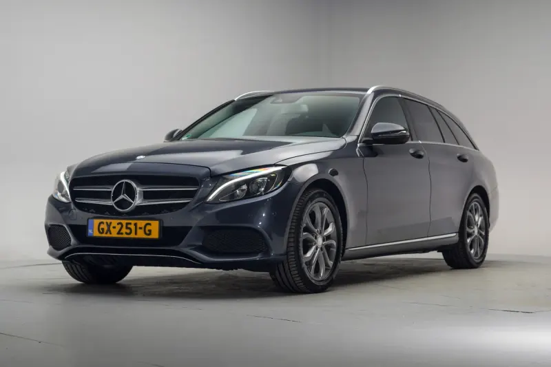 Mercedes-Benz C-Klasse (2014)