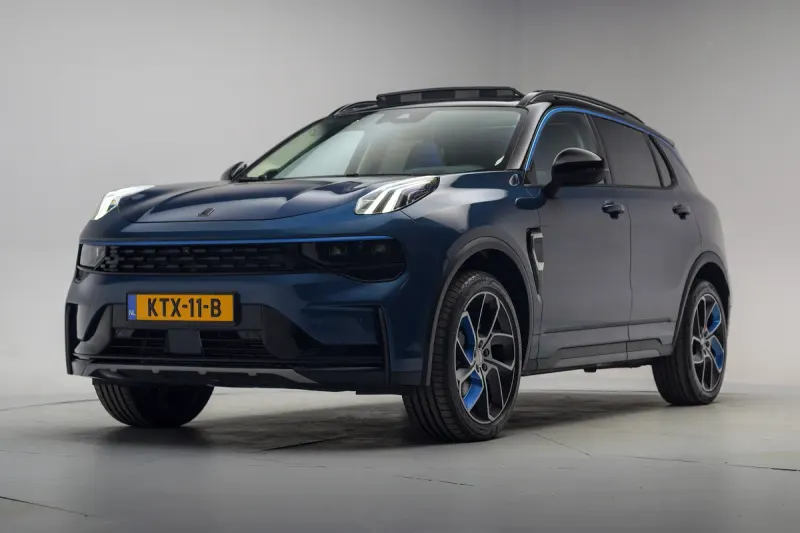 Lynk & Co 01